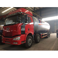 FAW 8X4 355000liters LPG Dispenser LPG Tank Truck LPG Vehicle